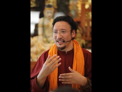 Day 4 ~ The Black Snake Discourse - 1 ~ Winter 2024-25 ~ Khenpo Dza Tsering Tashi