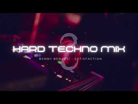 Benny Benassi - Satisfaction (Hard Techno Remix)