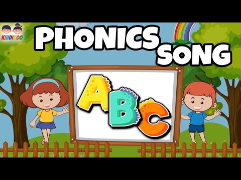 Phonics Song for Toddlers - ABCs Song - ABC Alphabet Song for Children - ABC Phonics Song - ABC Song