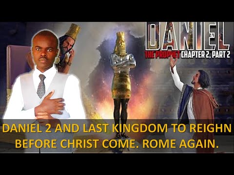 From Babylon To Rome To America To Apostate America To Second Coming Of Jesus Christ. We are Near.