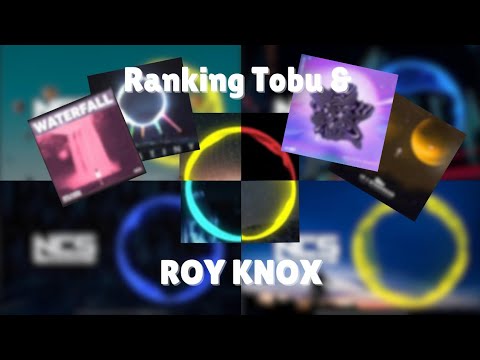 Multi-Artist Ranking Tobu + ROY KNOX on NCS (w/ @kzcheong4488 & @apollo_ranks)