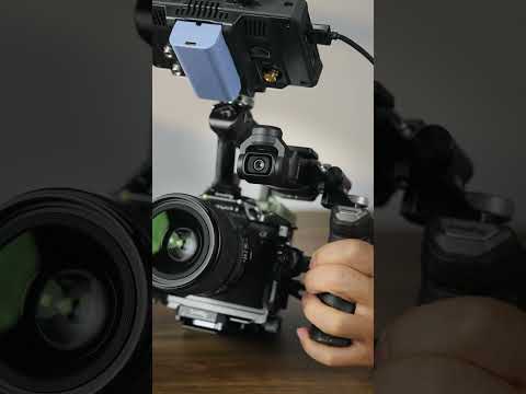 Ultimate Dual-Camera Filming with DJI Pocket 3 & Sony Camera #smallrig