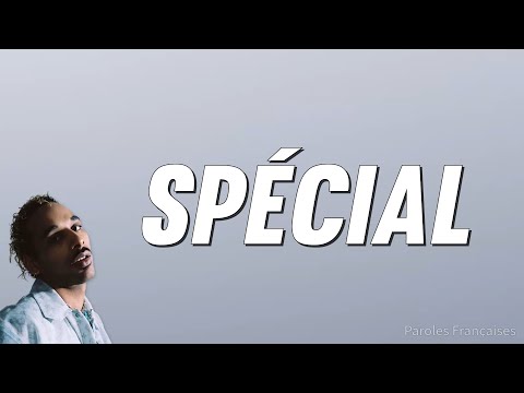 Laylow - SPÉCIAL ft. Nekfeu & Fousheé (Paroles)