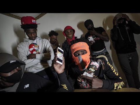 HOODFAMOUSJ - "BINGO" (OFFICIAL MUSIC VIDEO)