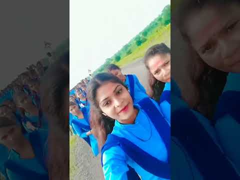 School Chutvano Samay Thai Gyo Arjun R Meda Song School Girls Reels Video Aaj Patavi Lu Kal Mali Lu