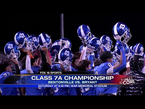 Final Score: State Football Championship Preview