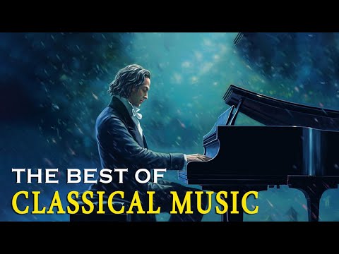 Classical music you should listen to at least once in your life: Beethoven, Mozart, Bach, Vivaldi