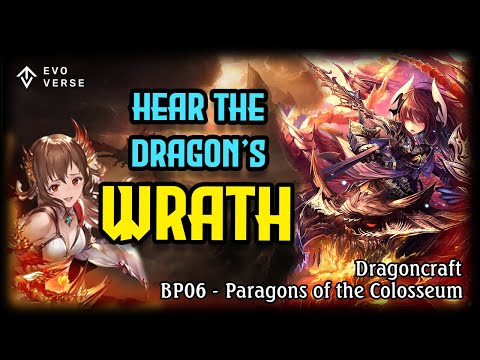 World Champion Deck Review on BP06 Dragoncraft (Shadowverse Evolve)