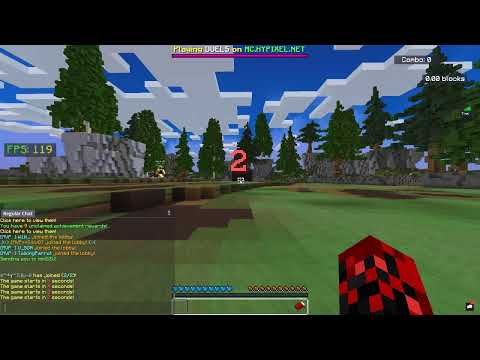 hypixel duels