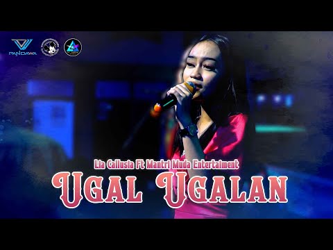 UGAL UGALAN - VOC. LIA CALUSIA [MANTRI MUDA ENTERTAIMENT] LIVE BUNTRAK - WLAHAR