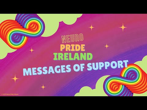 Message of Support: Disability Power Ireland