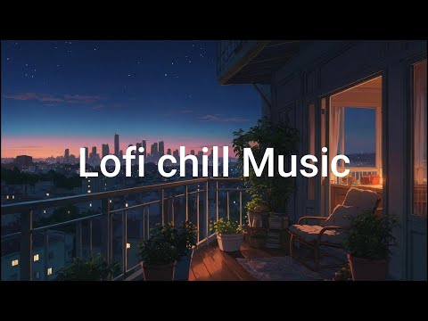 2hour 🌠Night Lo-fi Playlist - Chill radio beats Music for Cozy Vibes / Relax/Study/Work/Coffee/sleep