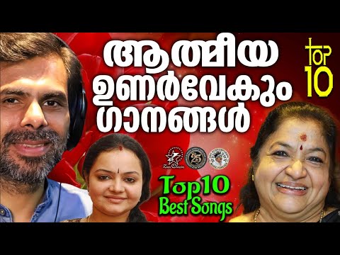 TOP 10 BEST SONGS OF KESTER,K S CHITHRA & RADHIKA THILAK | @JinoKunnumpurathu | #christiansongs