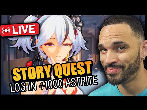 Camellya Story Quest! | Triple Threat Gacha Gaming!