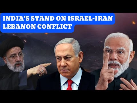 India is with Iran or Israel ? || Israel- Iran - Palestine Conflict #iranisraelwar