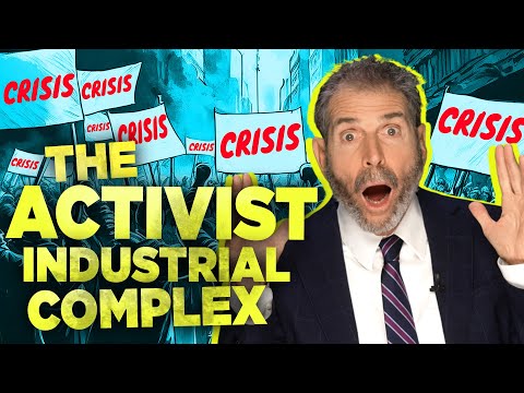 The Crisis Industry: How Activists Profit from Panic