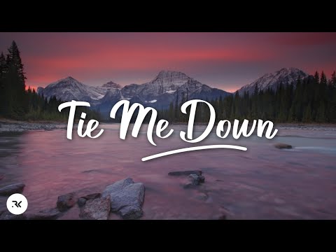 Gryffin & Elley Duhé - Tie Me Down (Lyrics)