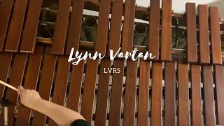 【Marimba One】Lynn Vartan系列馬林巴木琴/震音鐵琴槌試聽 LVR5