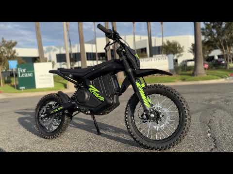 New 2024 RAWRR Mantis Mini Electric Dirt Bike For Sale In Corona, CA