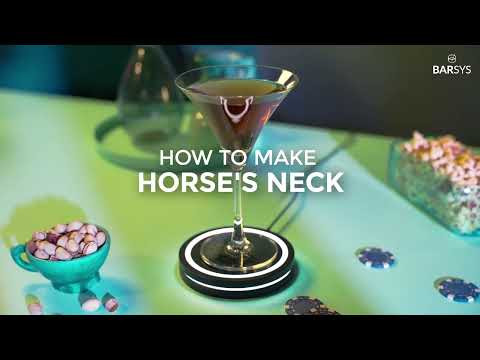 HOW TO MAKE HORSE'S NECK