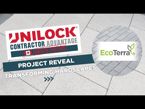 Highlighting EcoTerra Technology and Wrapping Up our Ontario Jobsite Hardscape Series