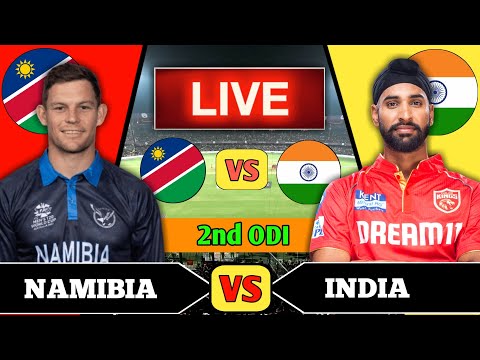 Punjab vs Namibia Match Live | Live Score & Commentary | PUN vs NAM Live Match Today