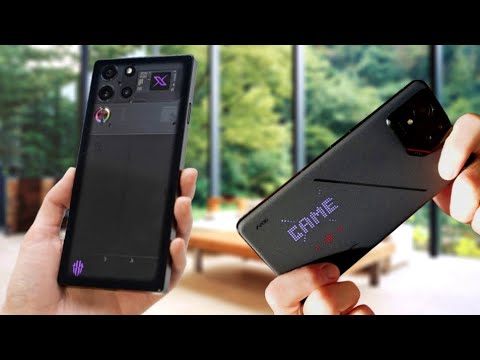 ROG Phone 9 Pro vs RedMagic 10 Pro | Is It Worth Paying More?