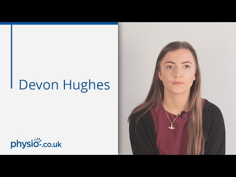 Accounts Manager - Devon Hughes