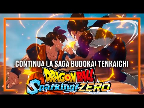 Dragon Ball: Sparking! ZERO - El REGRESO de BUDOKAI TENKAICHI por @Raysnakeyes | PlayStation España