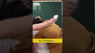 Goli Ka Pyaar!😂 #tmkoc #tmkocsmileofindia #jethalal #bhide #comedy #trending #funny #viral