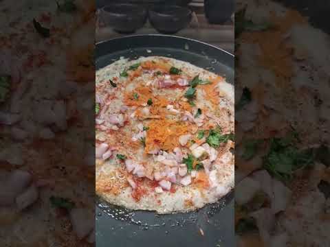 Idli Pindi tho Dosa#Instant crispy  dosa 👌#trending #shorts #viral video#