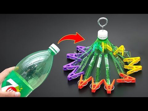 4 SIMPLE Ways to Reuse Plastic Bottle | Recycling Ideas You'll Wish You Had Known Sooner