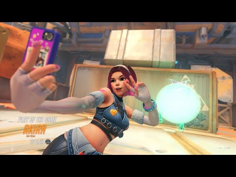 D.va potg with a little help from Hog / Overwatch 2