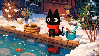 Winter Warmth ☃️ Best of lofi hip hop 2025 🎉 [  beats to relax/study to ]