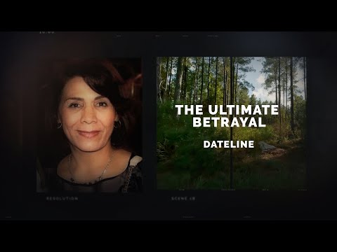 Dateline Episode Trailer: The Ultimate Betrayal | Dateline NBC