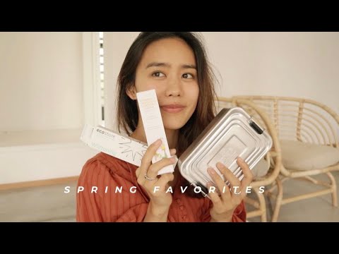 SPRING FAVORITES⛅️最近のお気に入り紹介