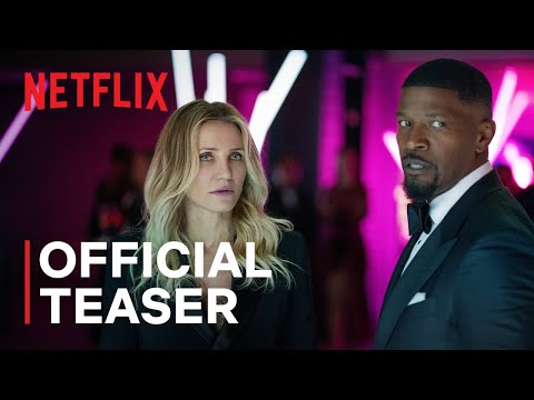 Back in Action | Official Teaser | Netflix