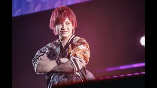 【LIVE】ヒプマイ7thライブBD&DVD 葉山翔太パフォーマンス映像