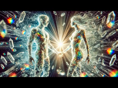 Telepathy to Make Your Crush Go Crazy Over You, Works Even When Away💞528Hz Strongest Love Frequency