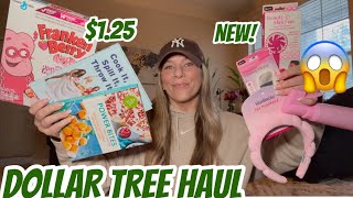 DOLLAR TREE HAUL | NEW | AMAZING BRAND NAME FINDS 😱