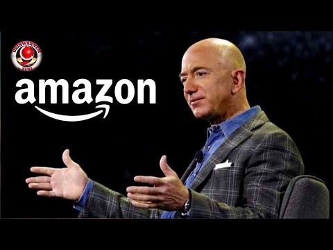 World News: Jeff Bezos to sell an additional $5 billion of Amazon shares