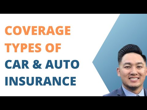 Types of Car Insurance Coverage, Auto Insurance Coverage Types #CarInsurance #AutoInsurance #Motorcy