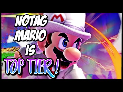 NOTAG MARIO IS TOP TIER!