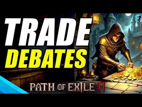 Trade Debates INTENSIFY as Path of Exile 2 Markets Swing