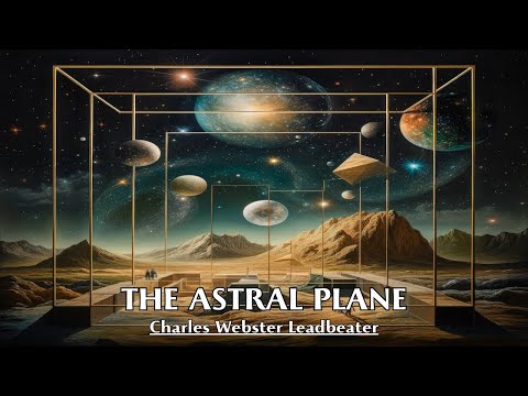 During Dreams, We Can Visit Various Subplanes - THE ASTRAL PLANE - Charles Webster Leadbeater