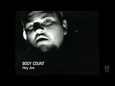 Body Count - Hey Joe