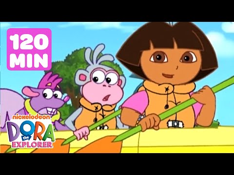 Dora the Explorer Best of Season 3! 💗 120 Minutes | Dora & Friends