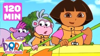 Dora the Explorer Best of Season 3! 💗 120 Minutes | Dora & Friends