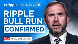 Brad Garlinghouse: RIPPLE BULL RUN CONFIRMED! XRP PRICE PREDICTION