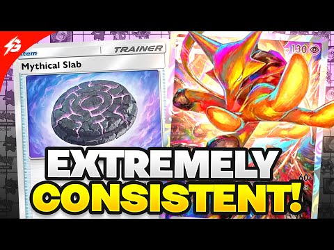 Alakazam Got EVEN BETTER! This Deck is SUPER POWERFUL! (Pokemon TCG Pocket)